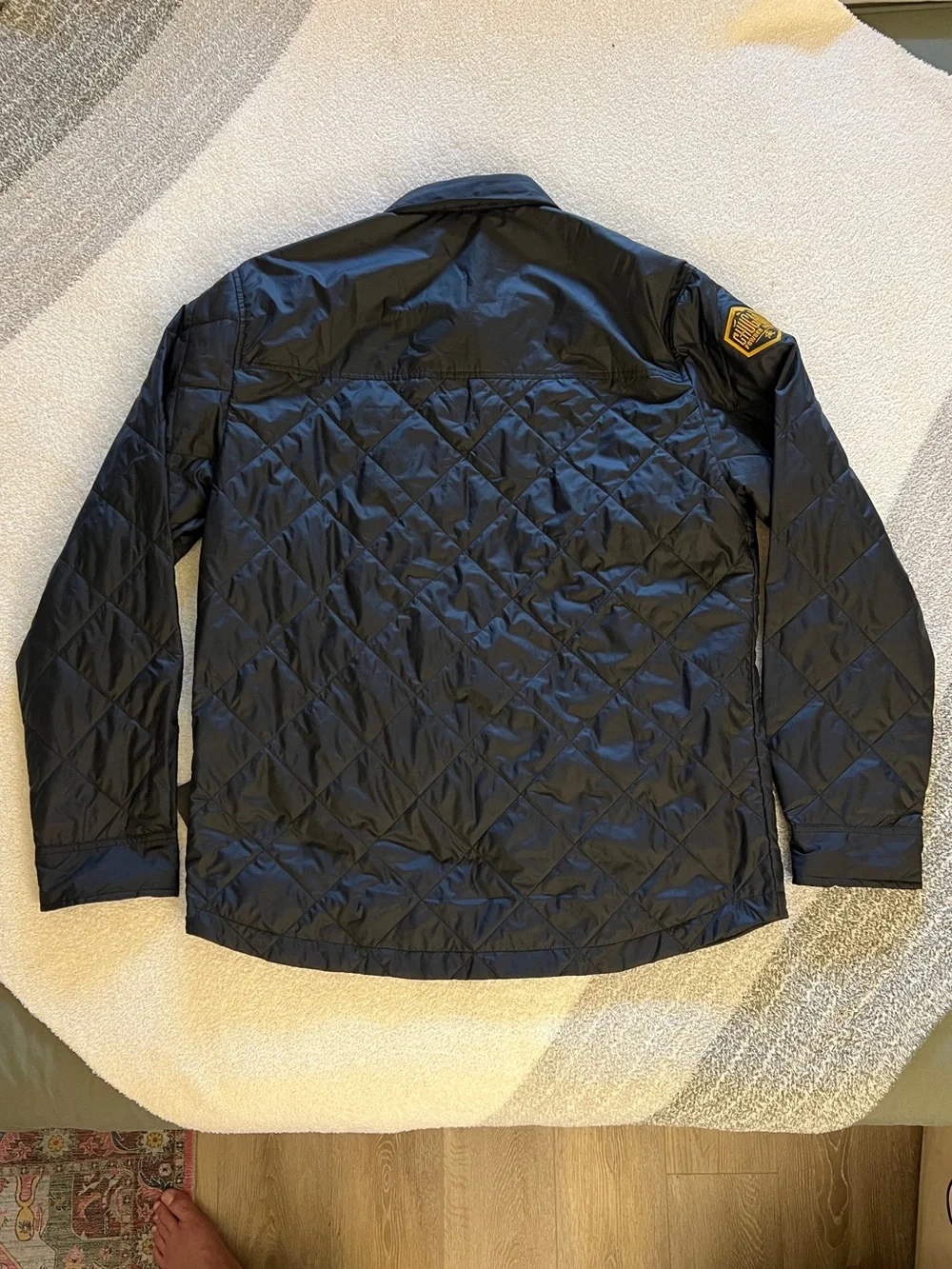 Flylow Jim Jacket – Men’s Large – Black – NWT